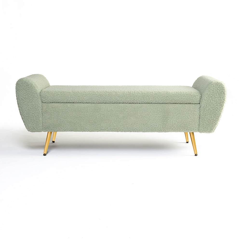 Coppice Storage Bench