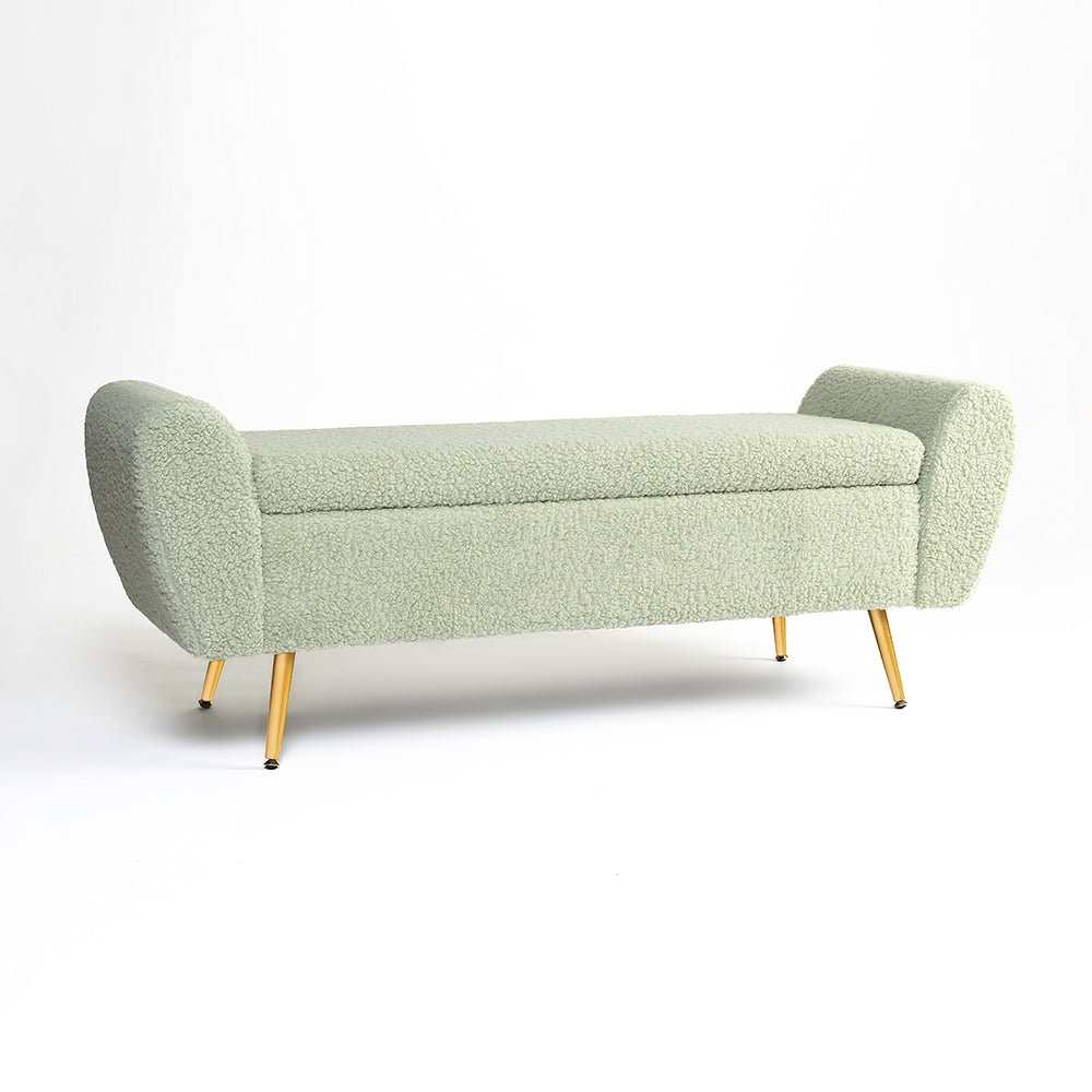 Coppice Storage Bench