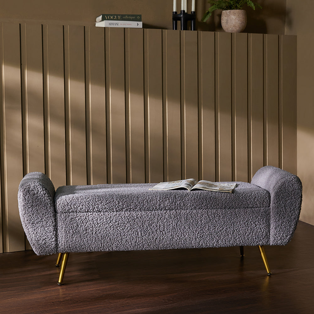 Coppice Storage Bench