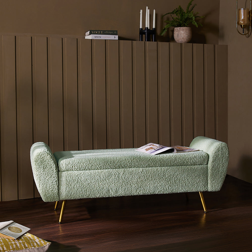 Coppice Storage Bench