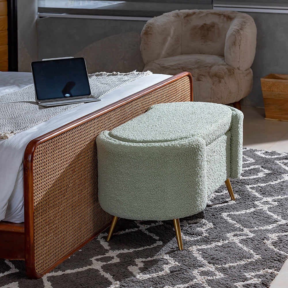 Hartfield Storage Bench