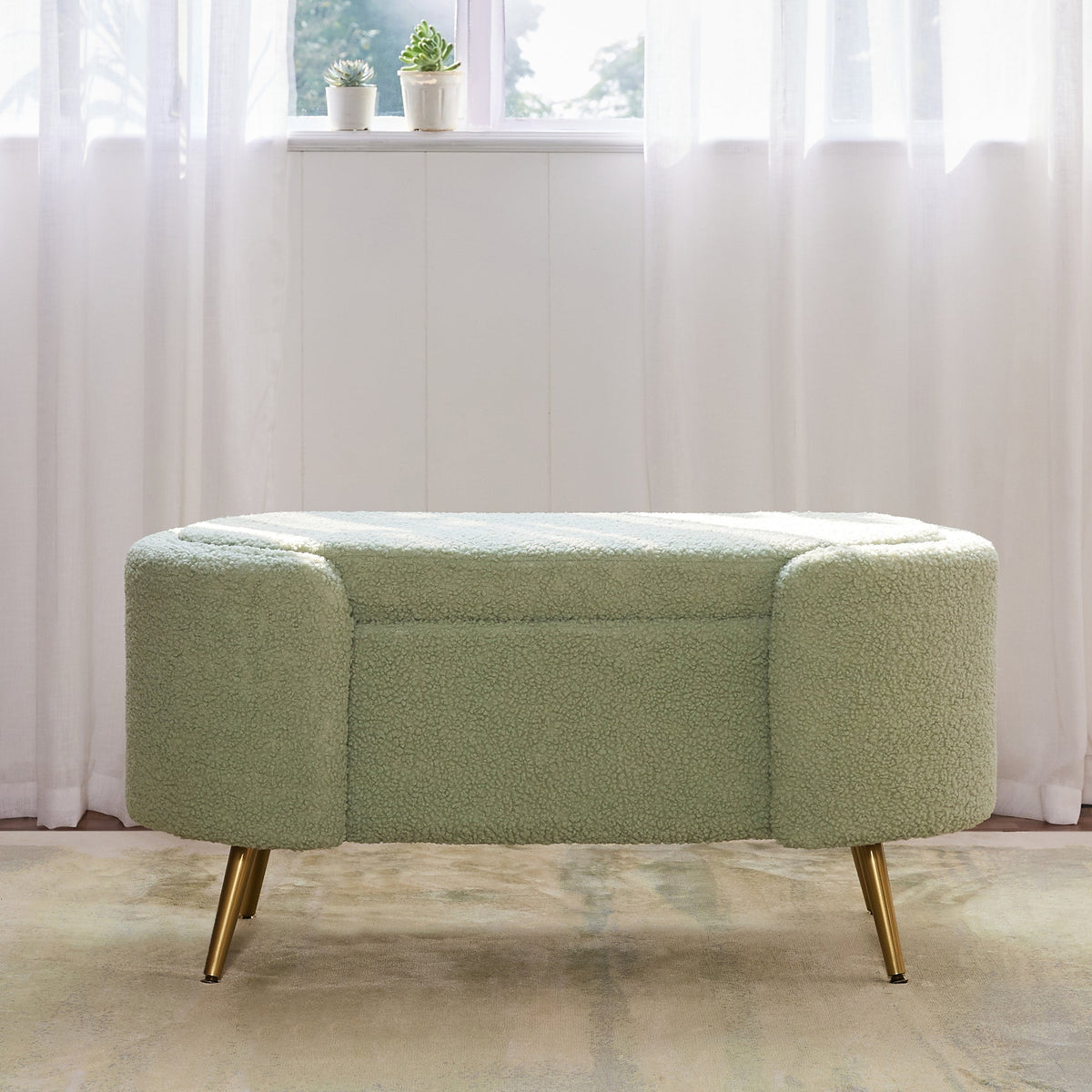 Hartfield Storage Bench
