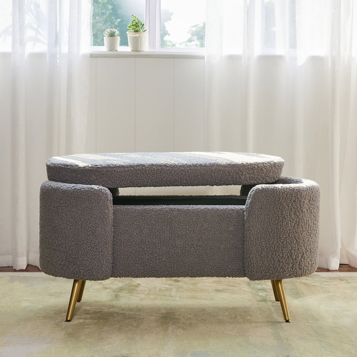 Hartfield Storage Bench