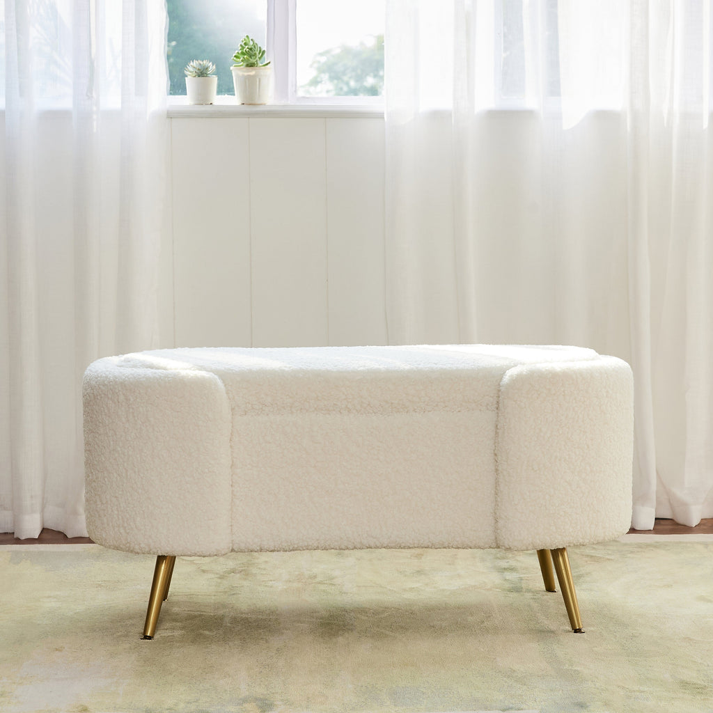 Hartfield Storage Bench