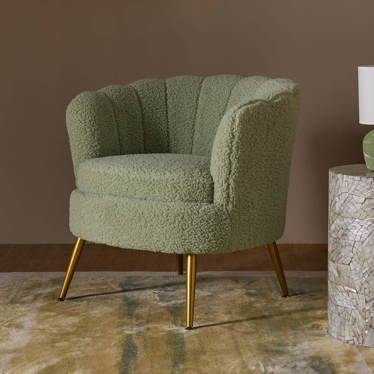 Cormorant Armchair