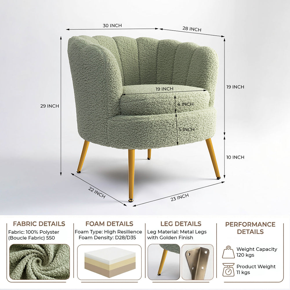 Cormorant Armchair