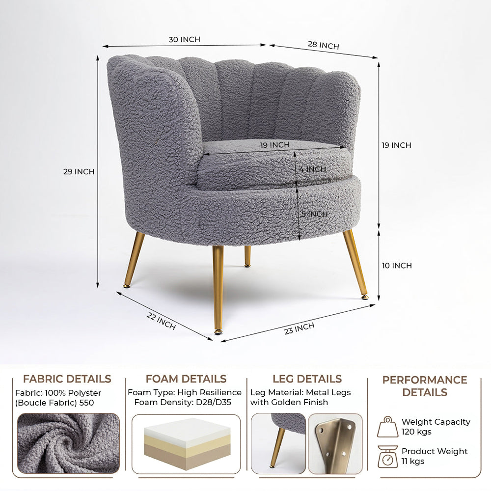 Cormorant Armchair