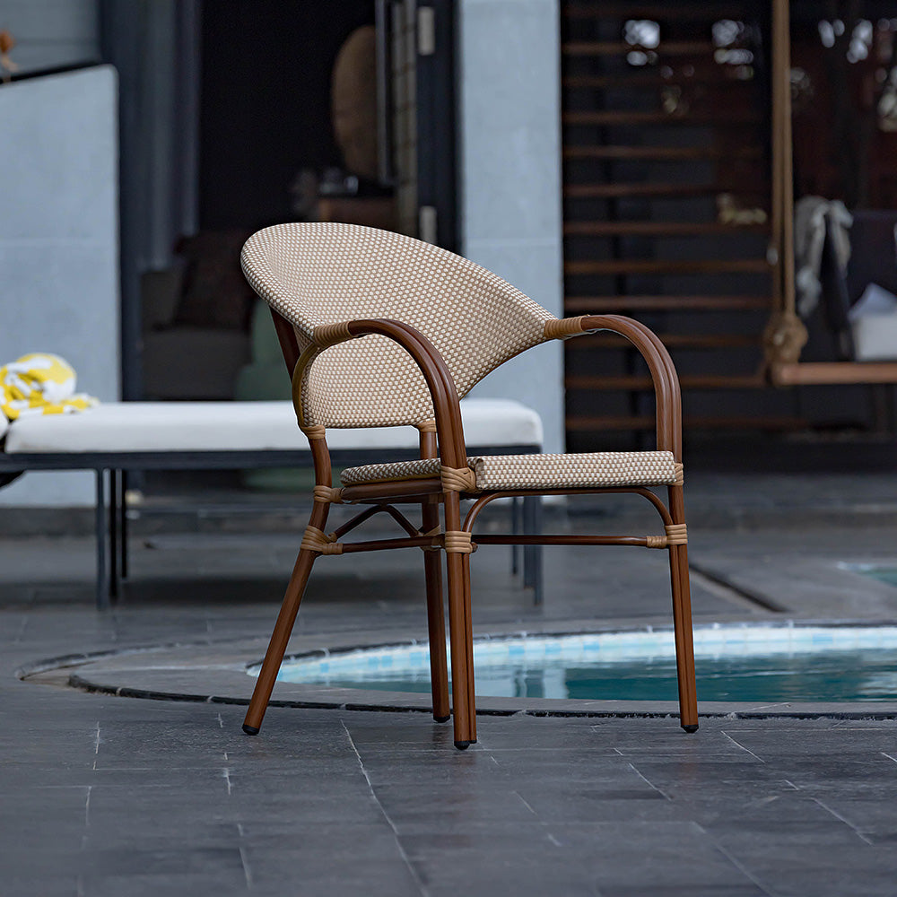Loft Outdoor Dining Chair