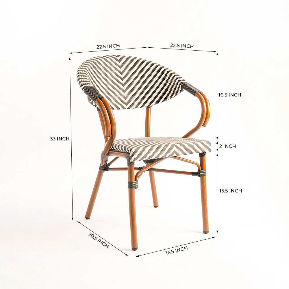 Ironwood Outdoor Dining Chair