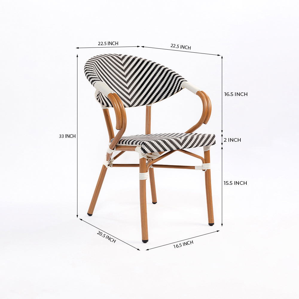 Ironwood Outdoor Dining Chair
