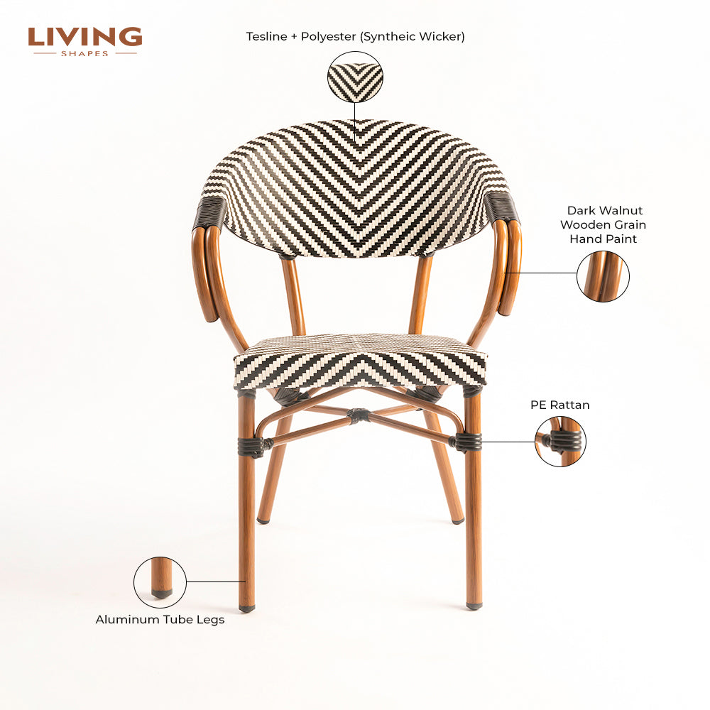 Ironwood Outdoor Dining Chair