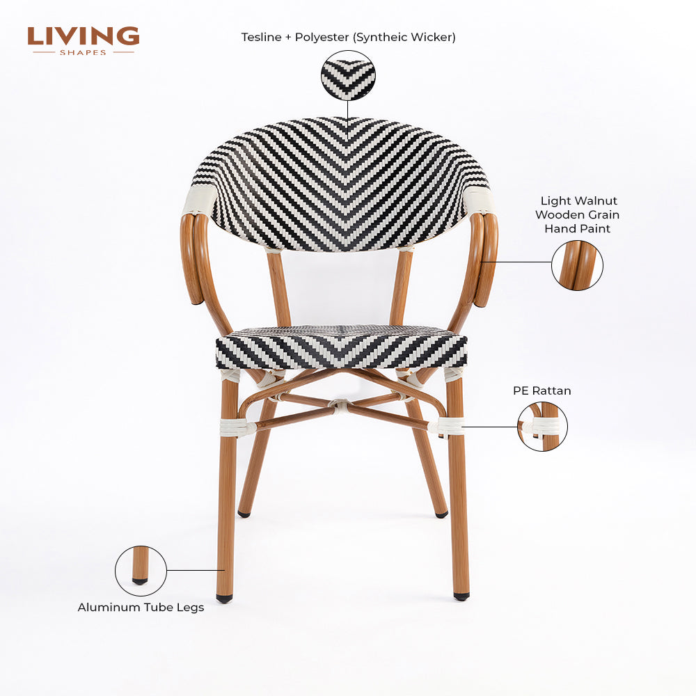 Ironwood Outdoor Dining Chair