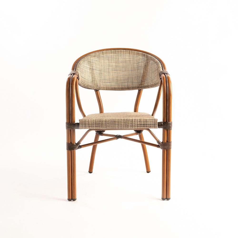 Mosswood Outdoor Dining Chair
