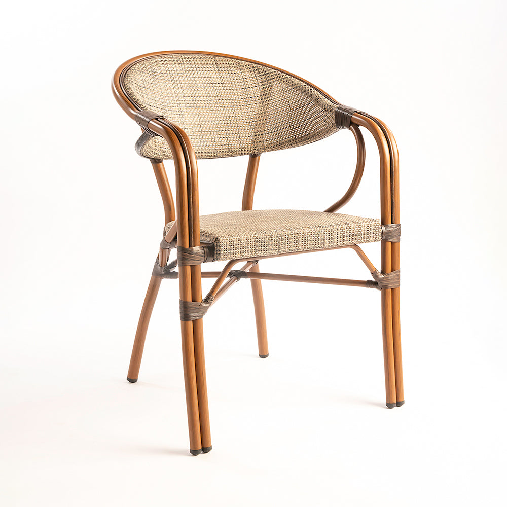 Mosswood Outdoor Dining Chair