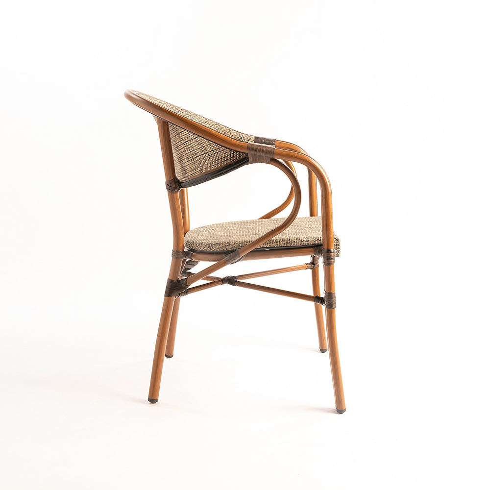 Mosswood Outdoor Dining Chair