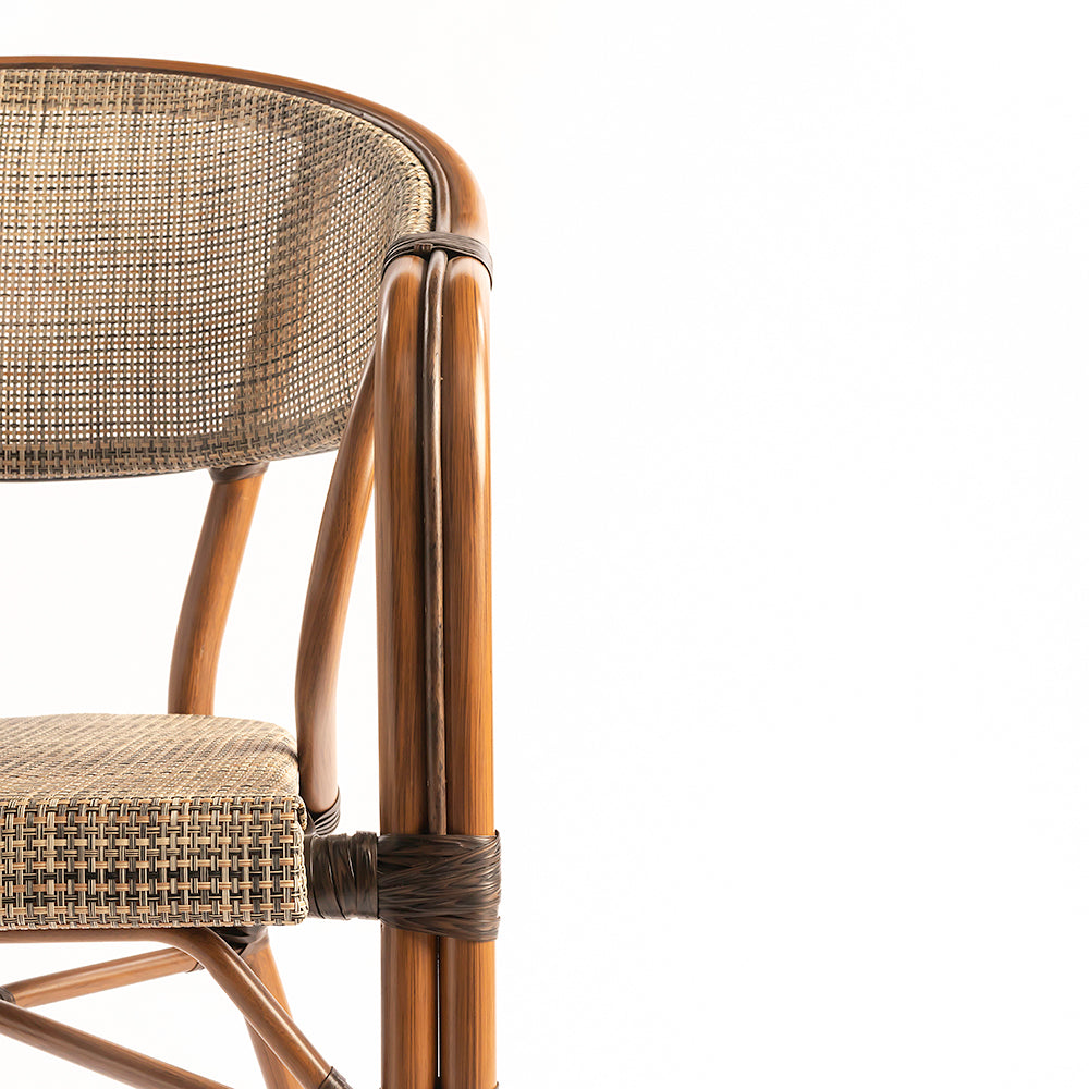 Mosswood Outdoor Dining Chair