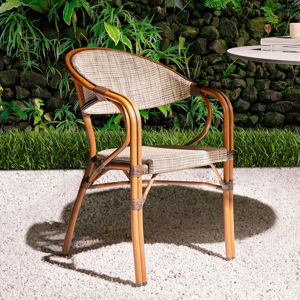 Mosswood Outdoor Dining Chair