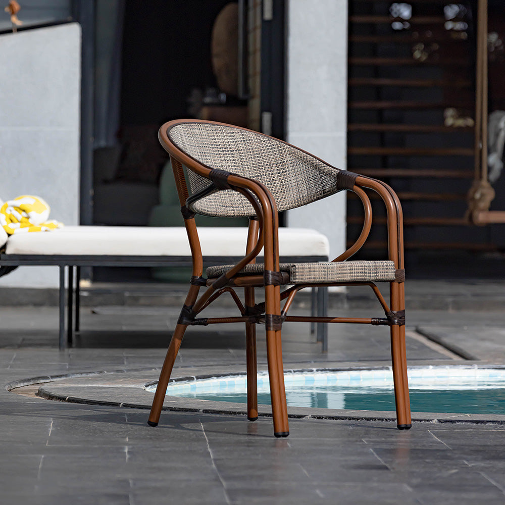 Mosswood Outdoor Dining Chair