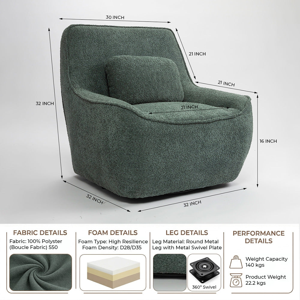 Glenmoor Lounge Chair