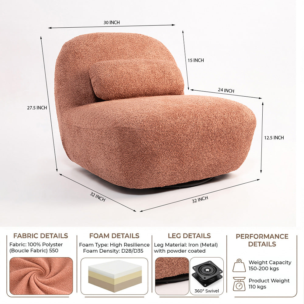 Radiance Lounge Chair