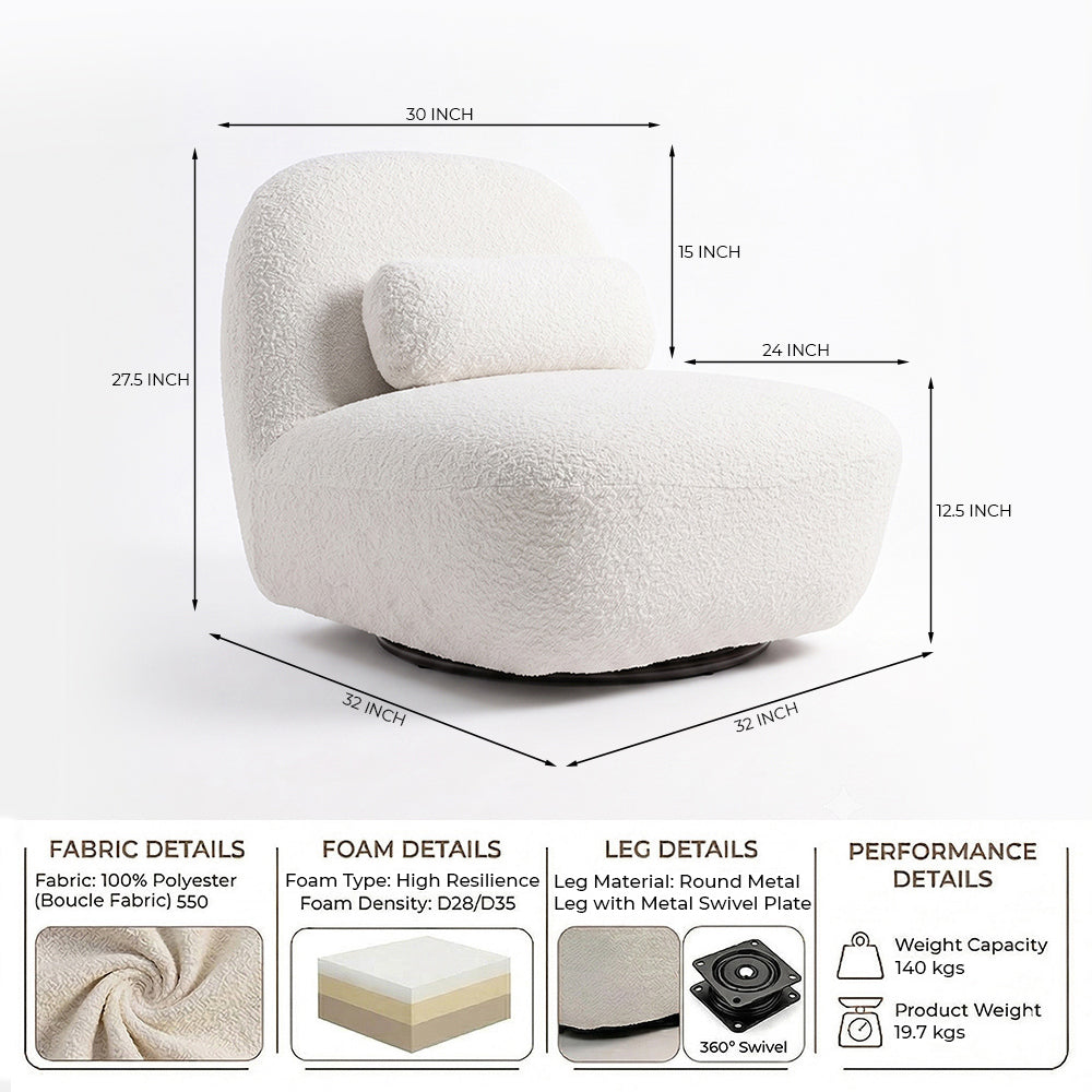 Radiance Lounge Chair