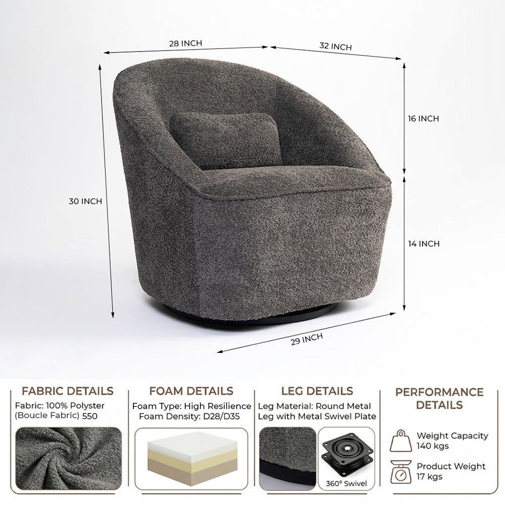 Rushbrook Lounge Chair