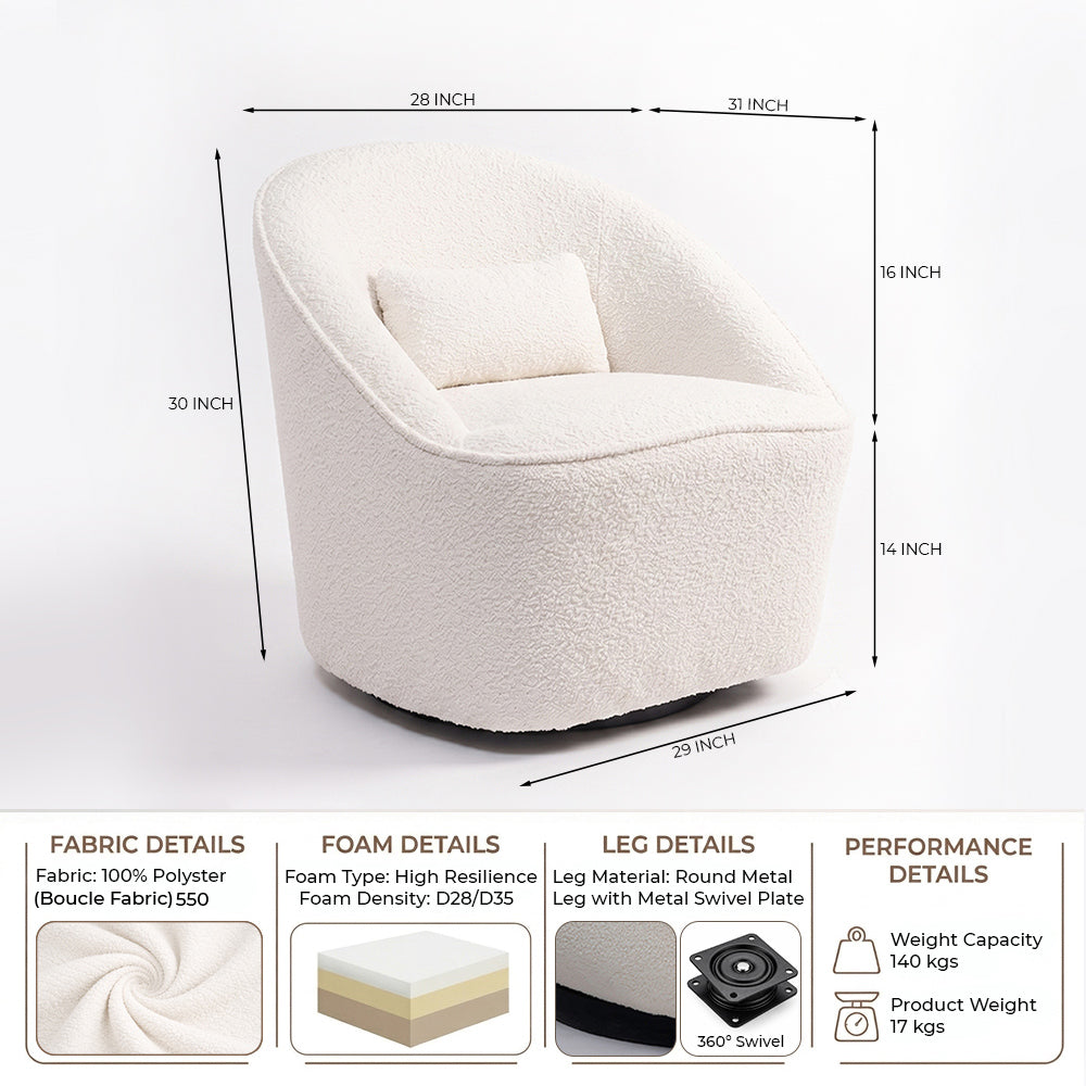 Rushbrook Lounge Chair