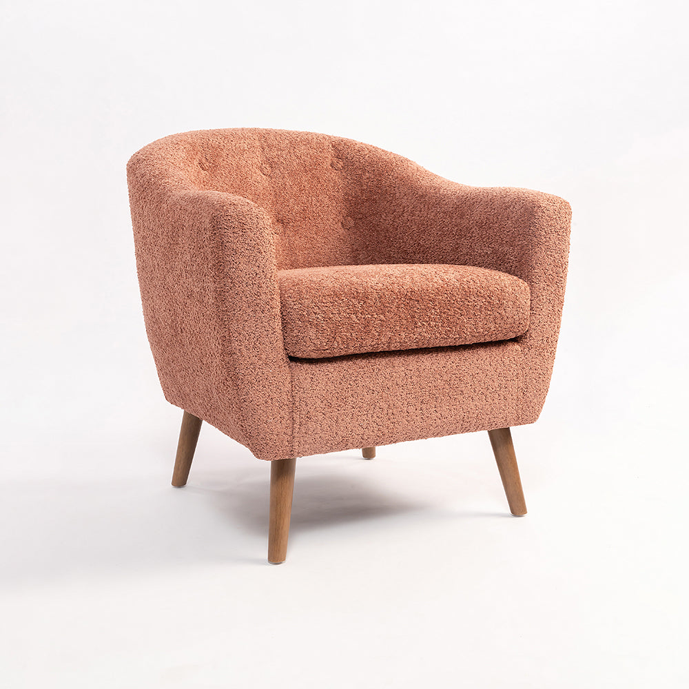 Pinewood Lounge Chair