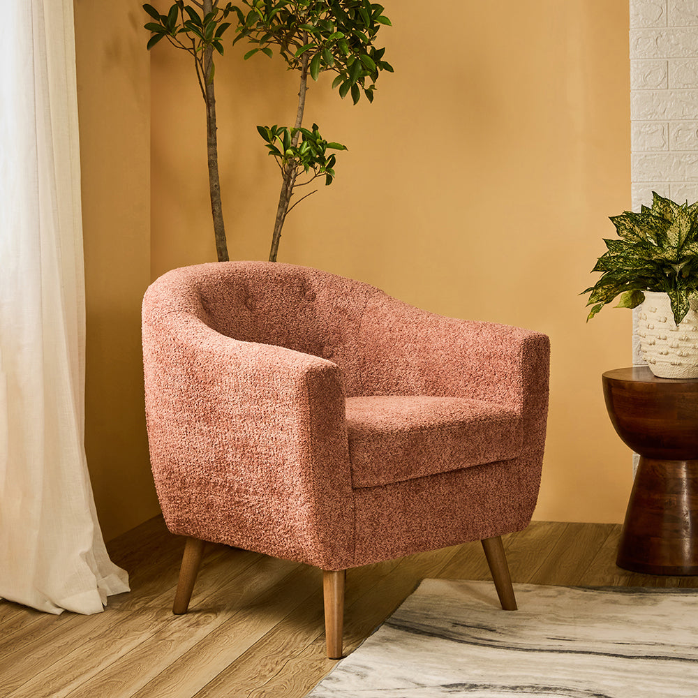 Pinewood Lounge Chair