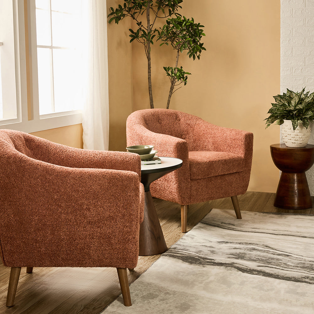 Pinewood Lounge Chair