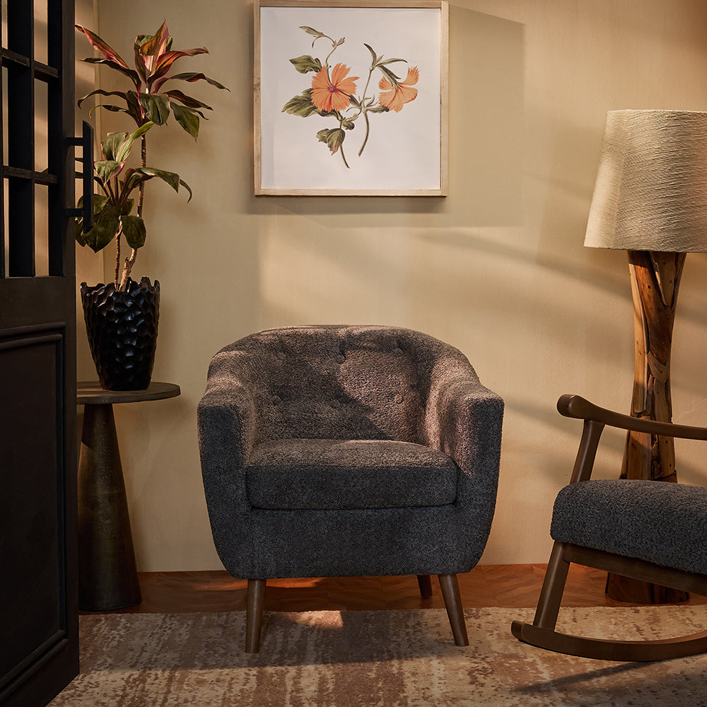 Pinewood Lounge Chair