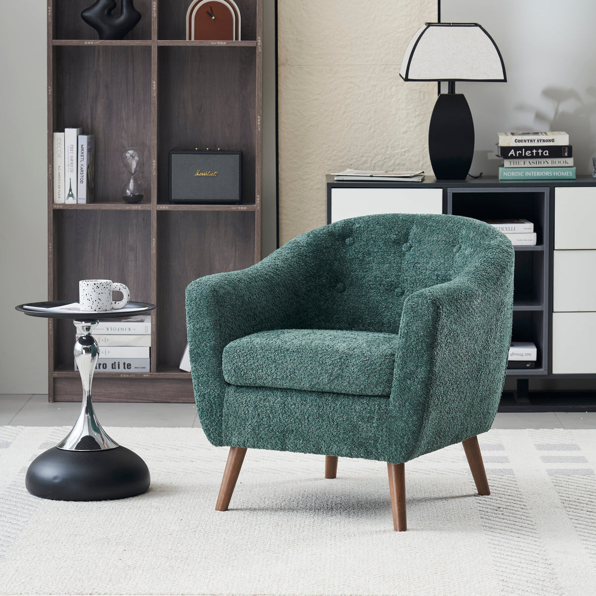 Pinewood Lounge Chair