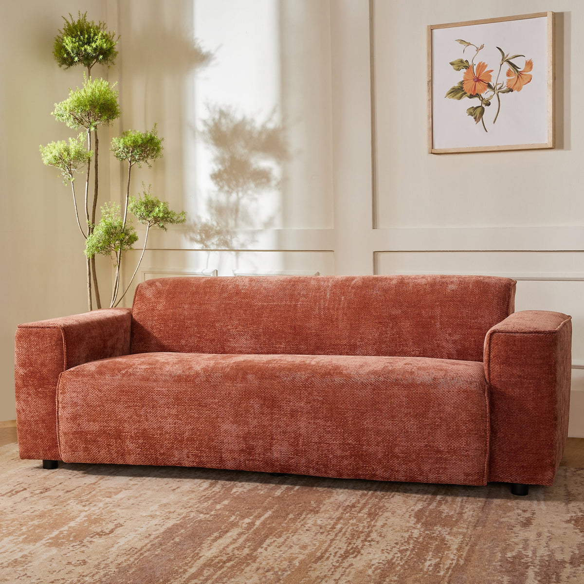 Redcliff 3-Seater Sofa