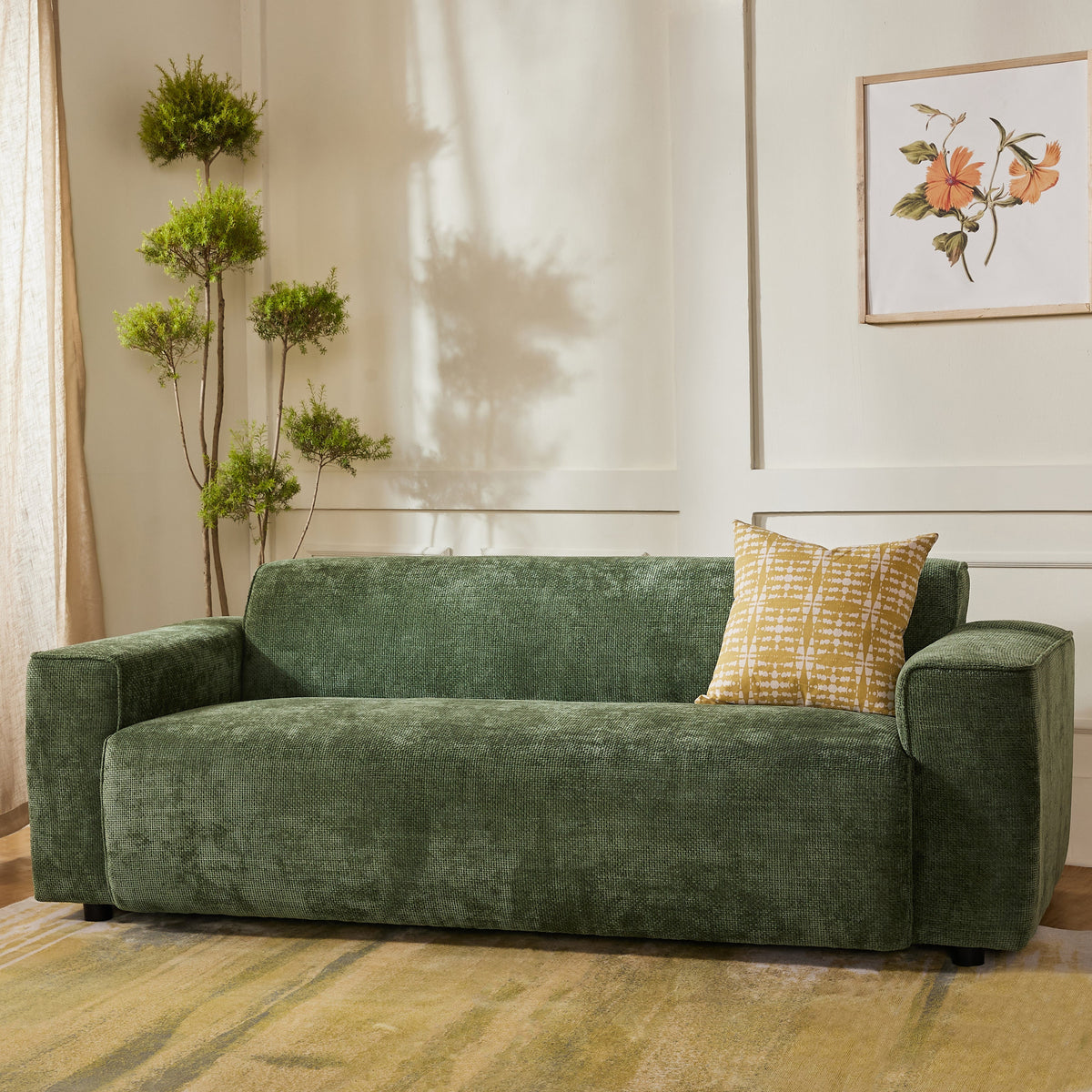 Redcliff 3-Seater Sofa