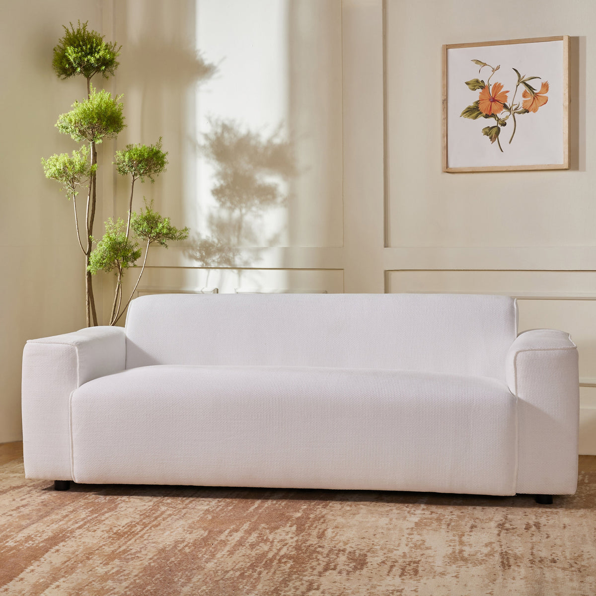 Redcliff 3-Seater Sofa