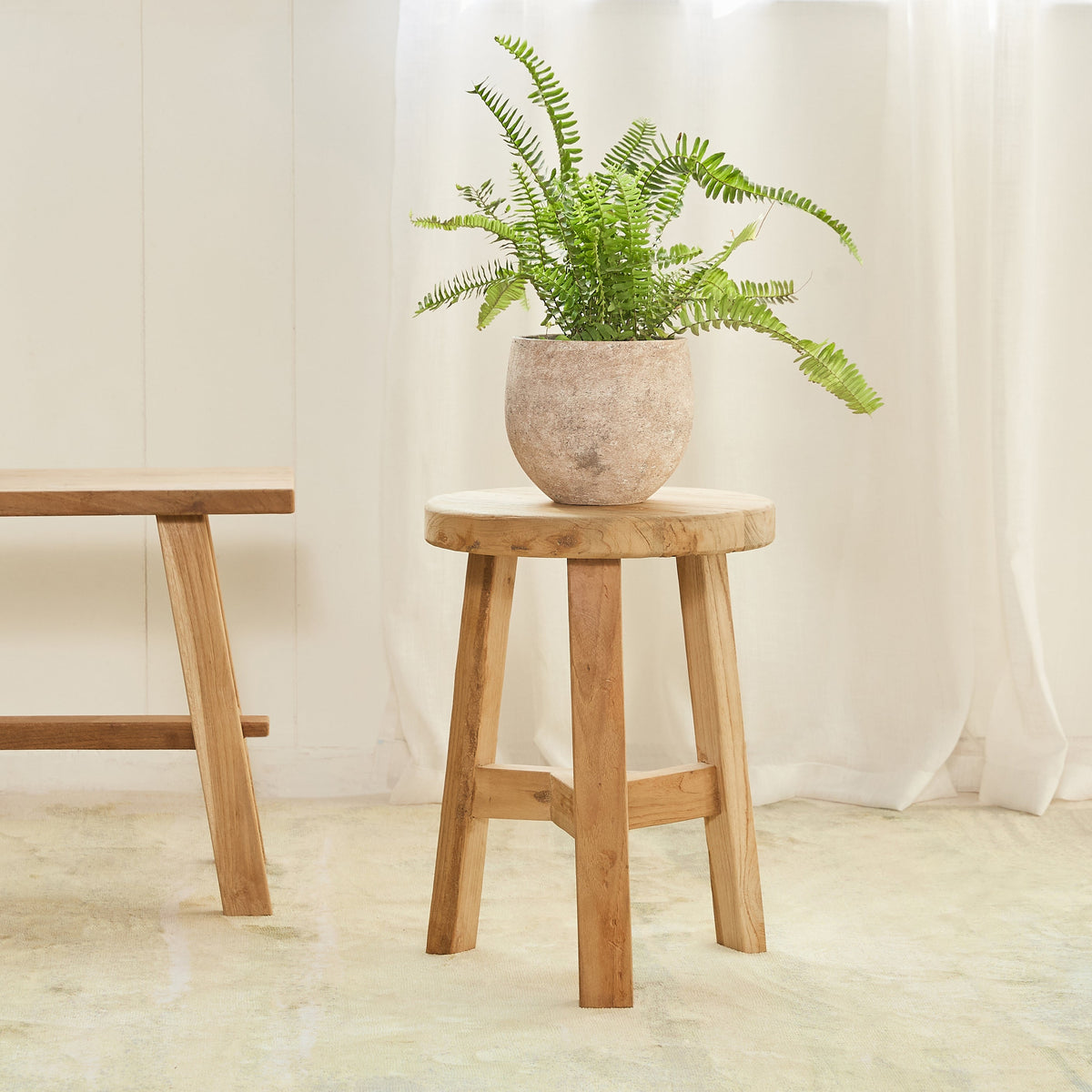 Burnham Stool