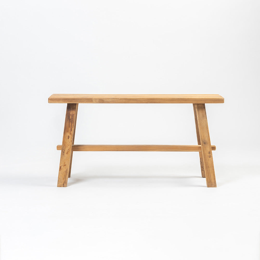 Brackenridge Outdoor Bench