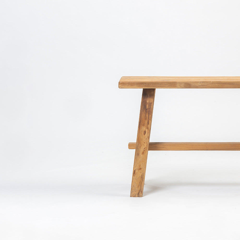 Brackenridge Outdoor Bench