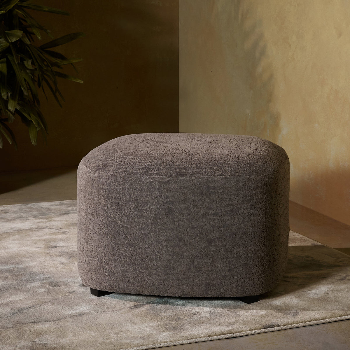 Clover Pouf