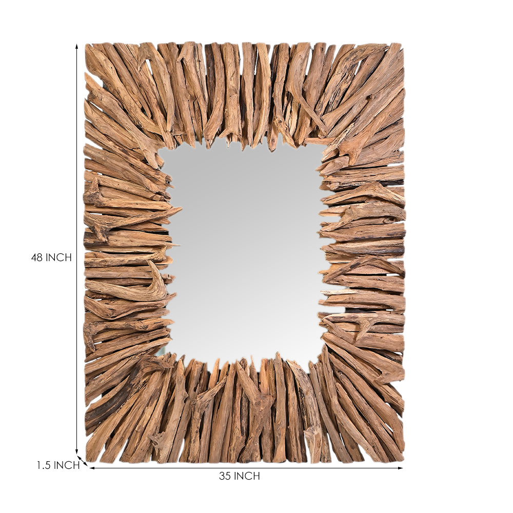 Thorn Wall Mirror