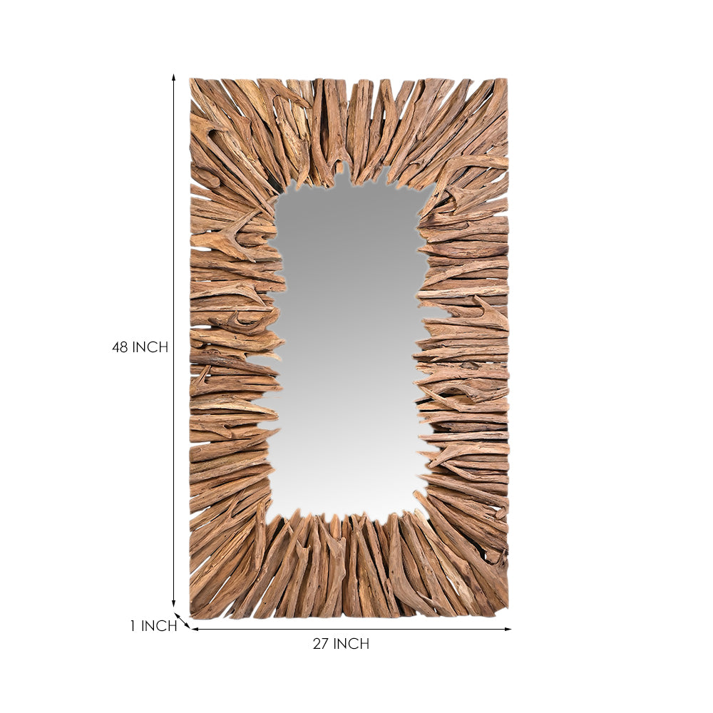 Ember Wall Mirror