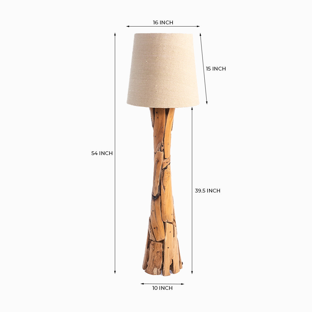 Sable Floor Lamp