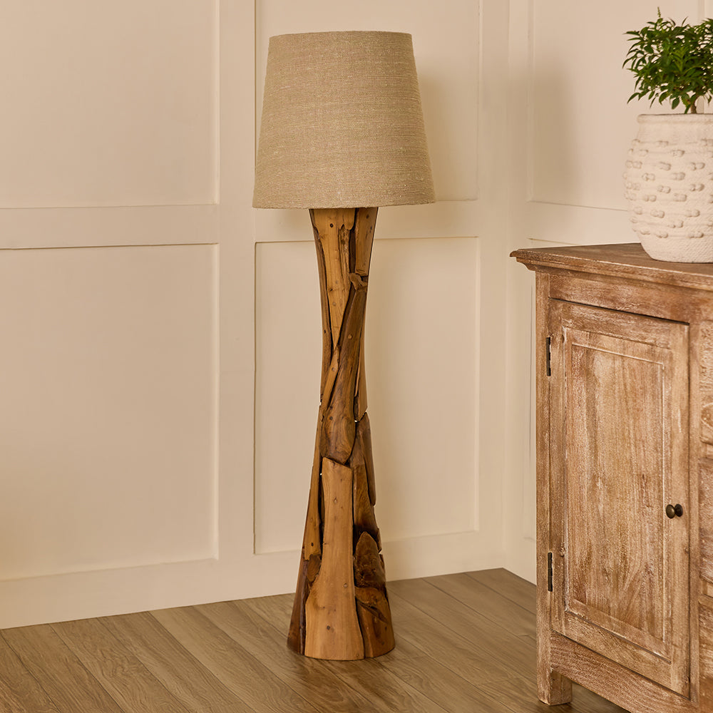 Sable Floor Lamp