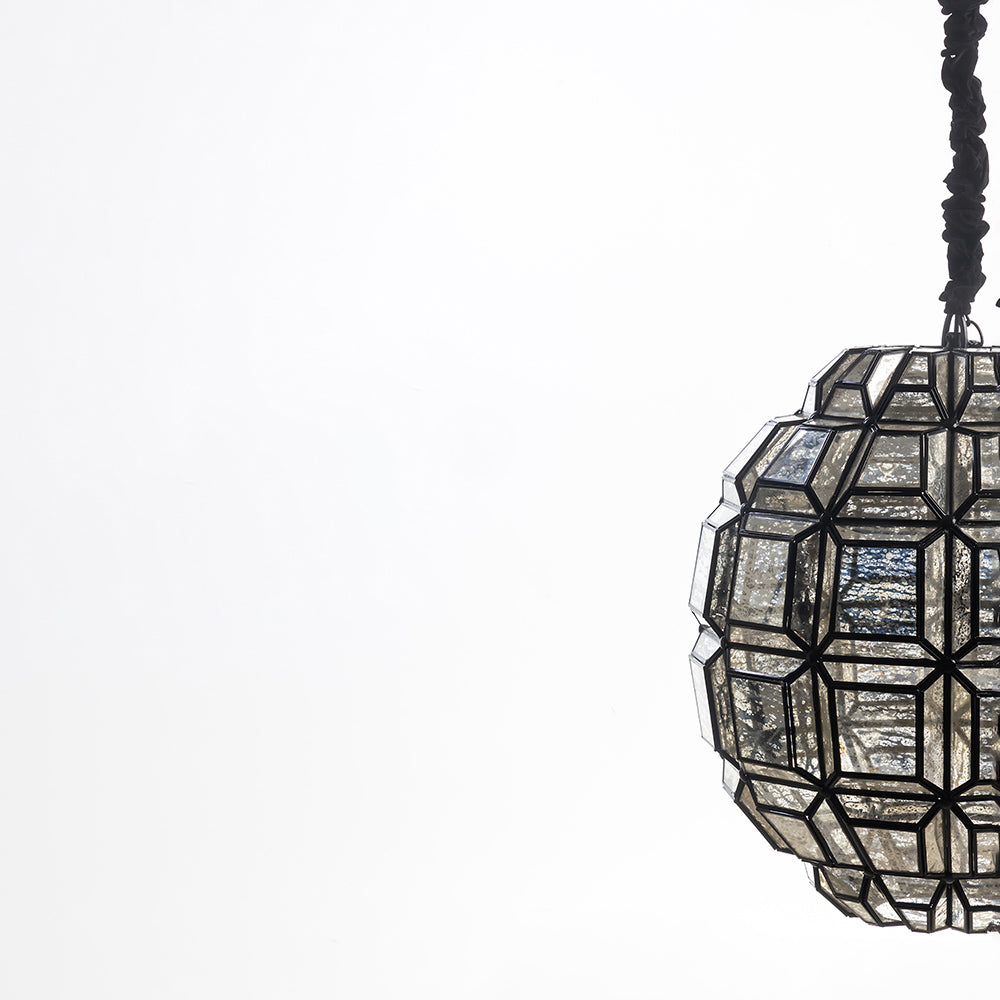 Larkspur Chandelier
