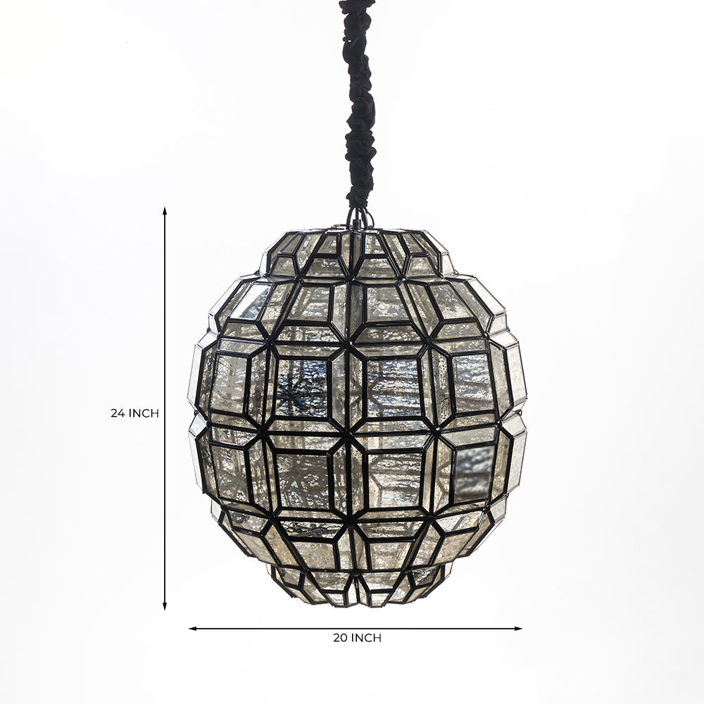 Larkspur Chandelier