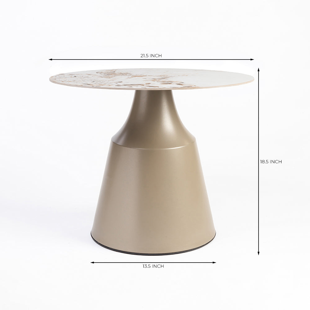 Monarch Accent Table