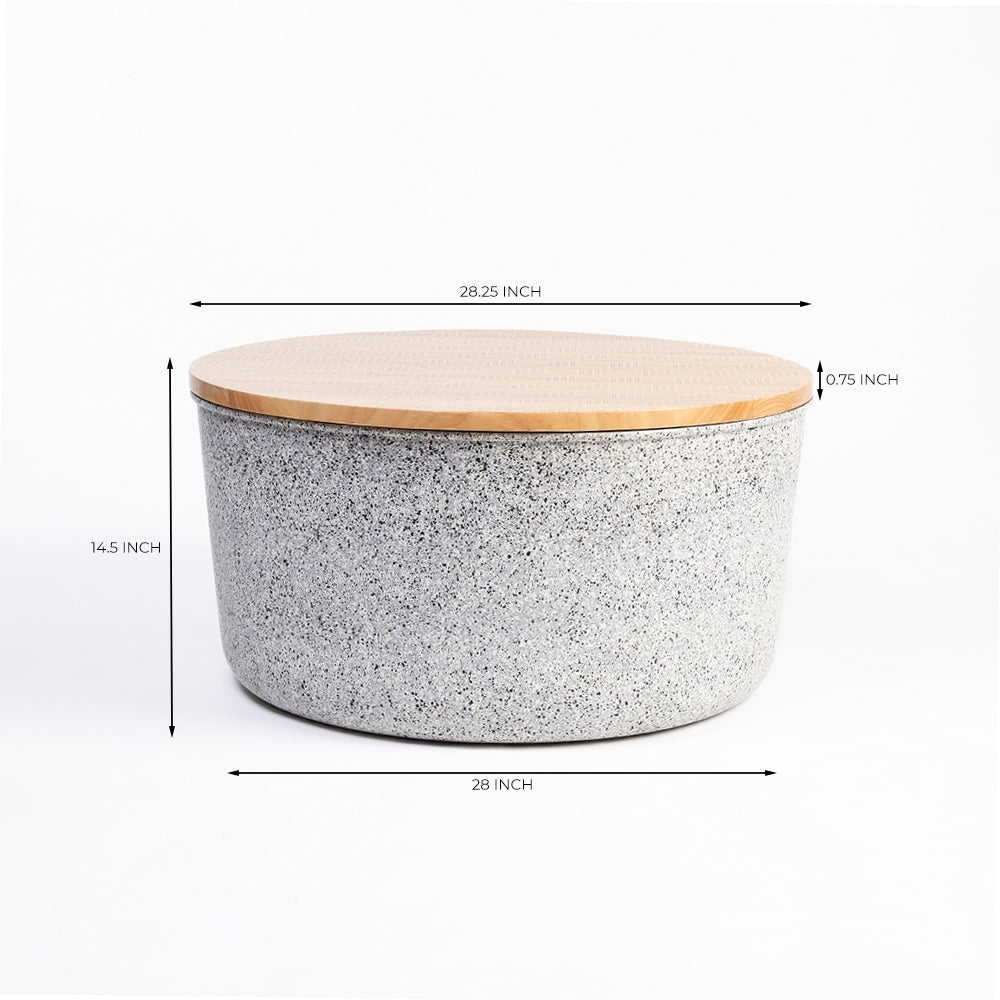 Weave Outdoor Coffee Table