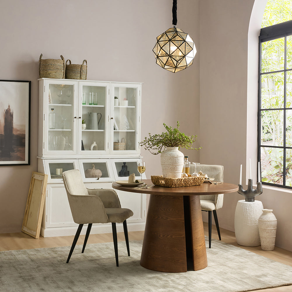 Palewood 4-Seater Dining Table