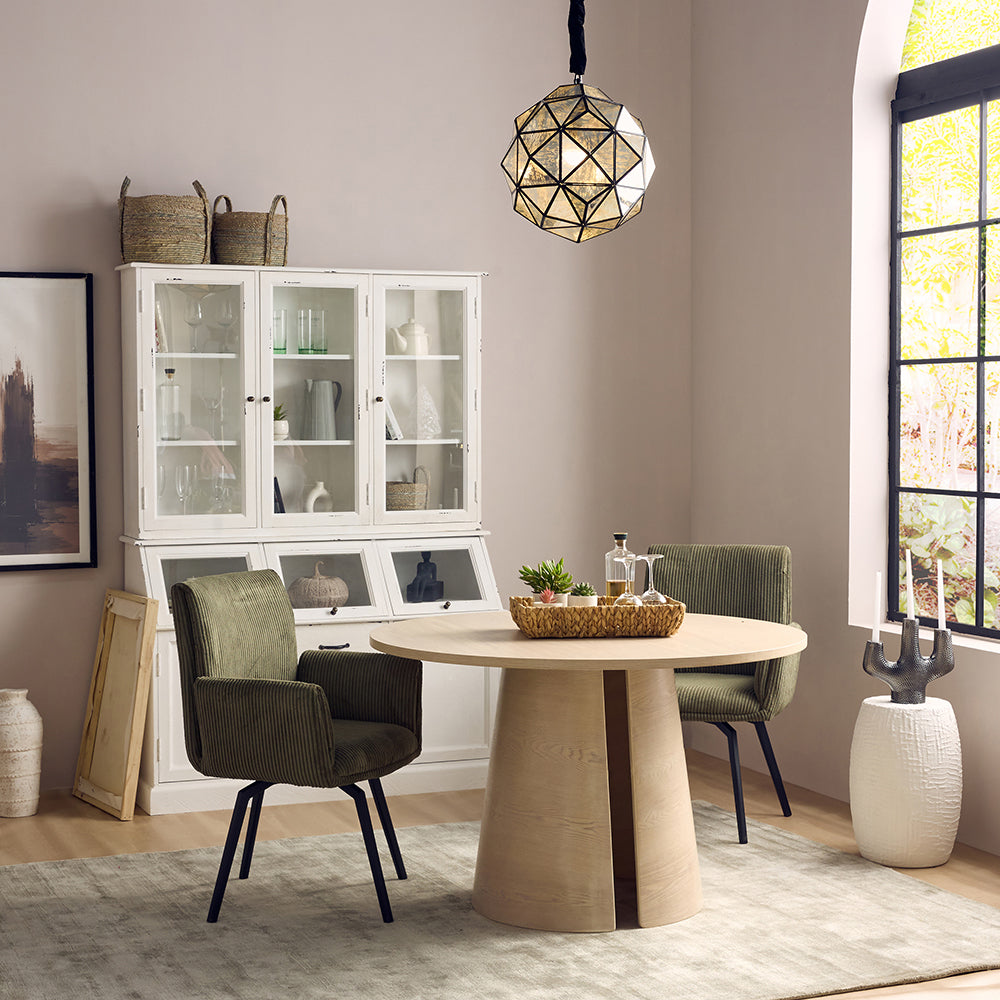Palewood 4-Seater Dining Table