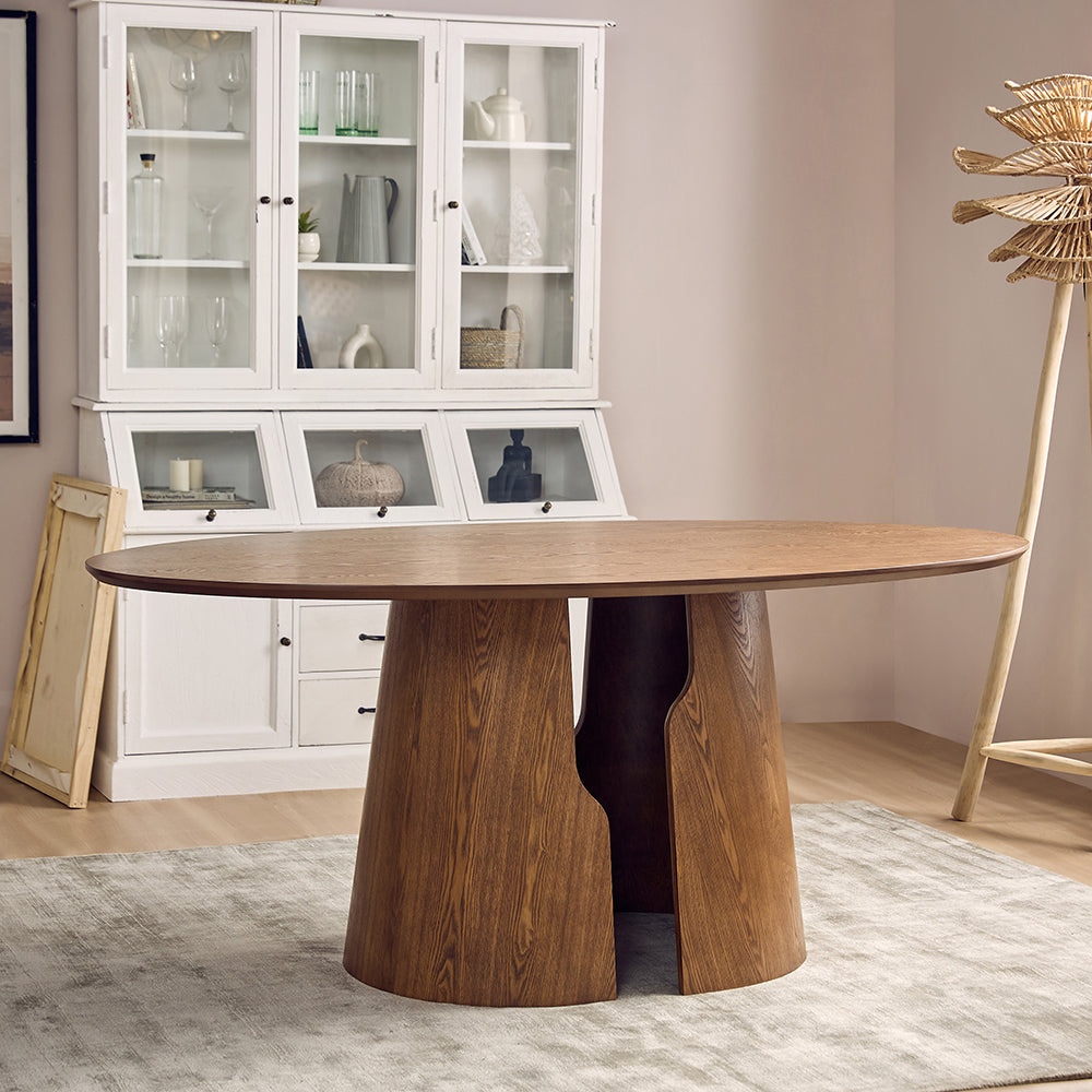 Petal 6-Seater Dining Table